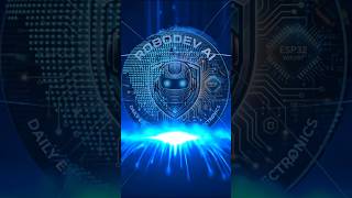 Robo Dev AI coming soon ... #ai #robotics #esp32 #kids #learning