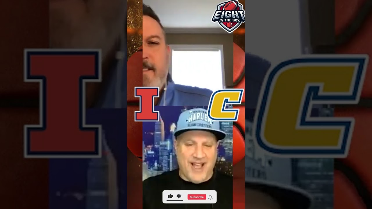 Chattanooga Mocs vs Illinois Fighting Illini March Madness #Shorts