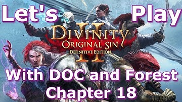 Divinity: Original Sin 2 - Definitive Edition | Part 18