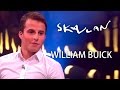 William Buick | SVT/NRK/Skavlan
