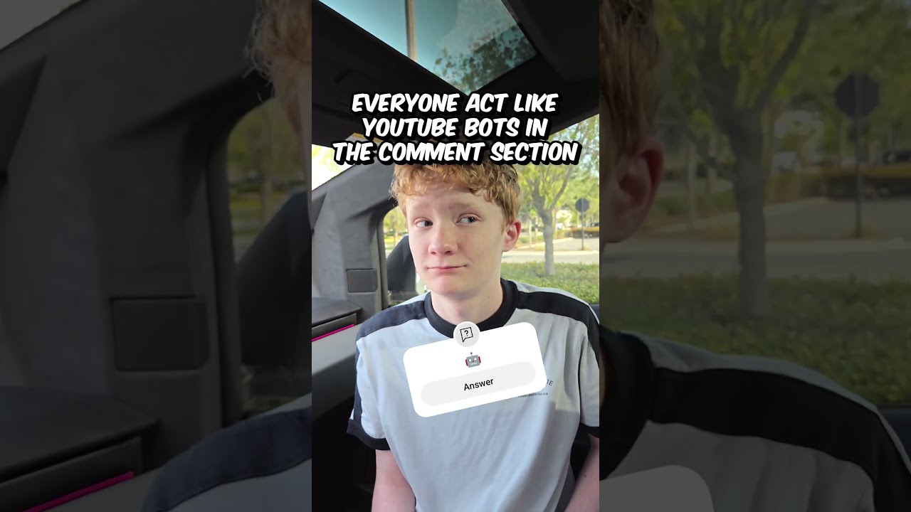 Turn The Comments Into Bots 