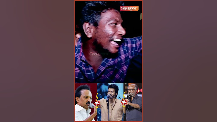 Thalapathy Speech Worth Varma Worth uh 💯#leo #shorts