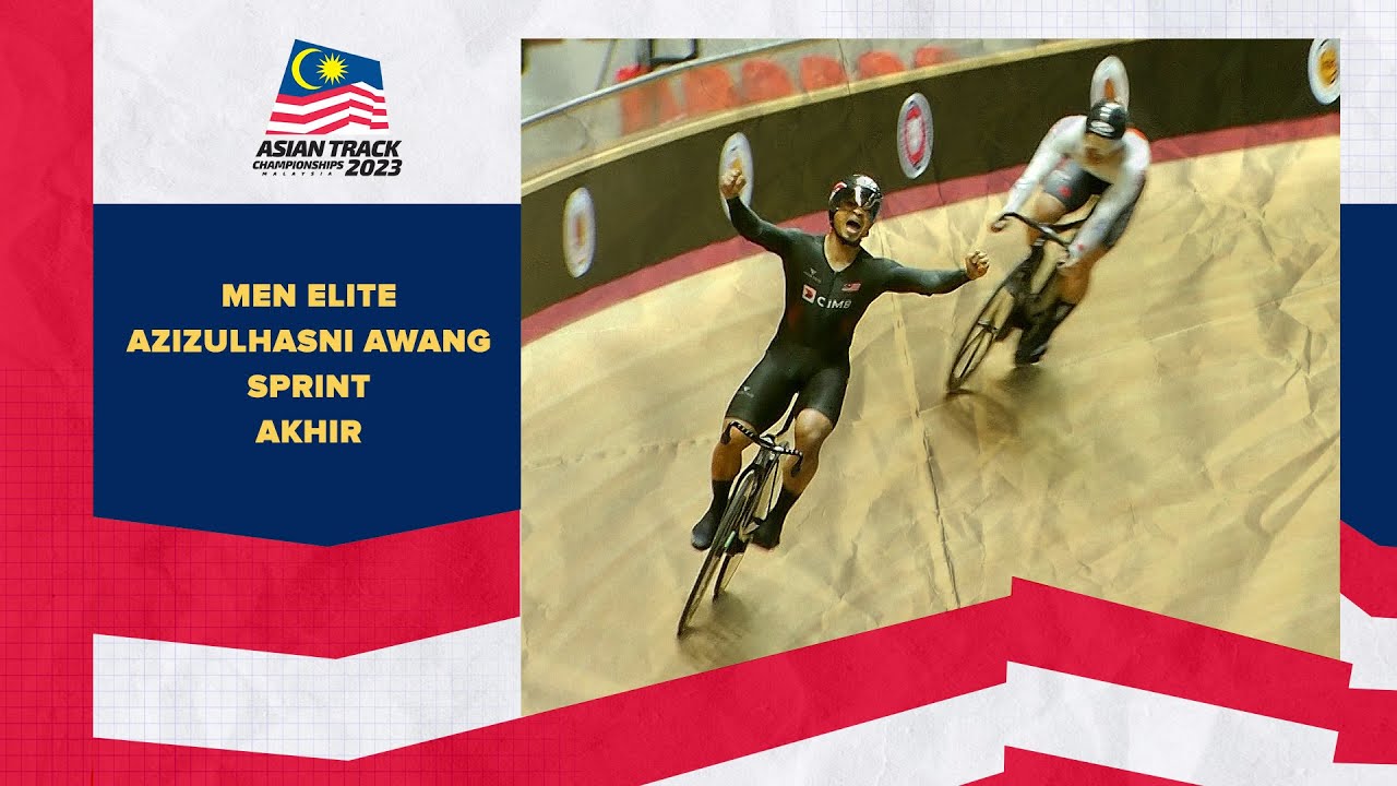 Olympics 2024 Malaysia Schedule Azizulhasni Awang
