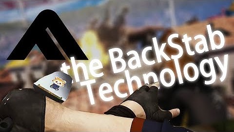 THE FINALS - The Backstab Technology - Dagger