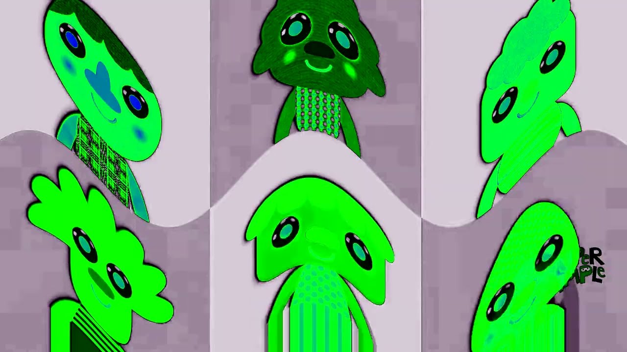 This Is Me Super Simple Songs Effects sponsored by Gamavision Csupo Effects