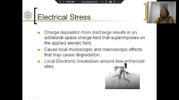 EE634 A: Partial Discharge Part 1