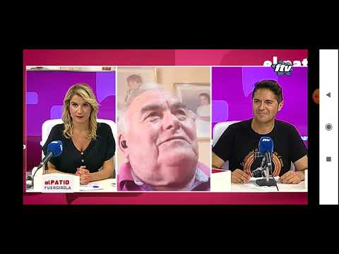 Entrevista a Pepe Aragón en Fuengirola TV - Anécdotas sobre Camarón, Paco de Lucía y Pepe Marchena