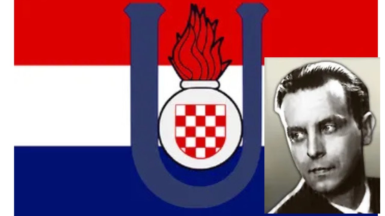 Thousand Week Reich, Ustasha Croatia (Crusader path) Unification Super event