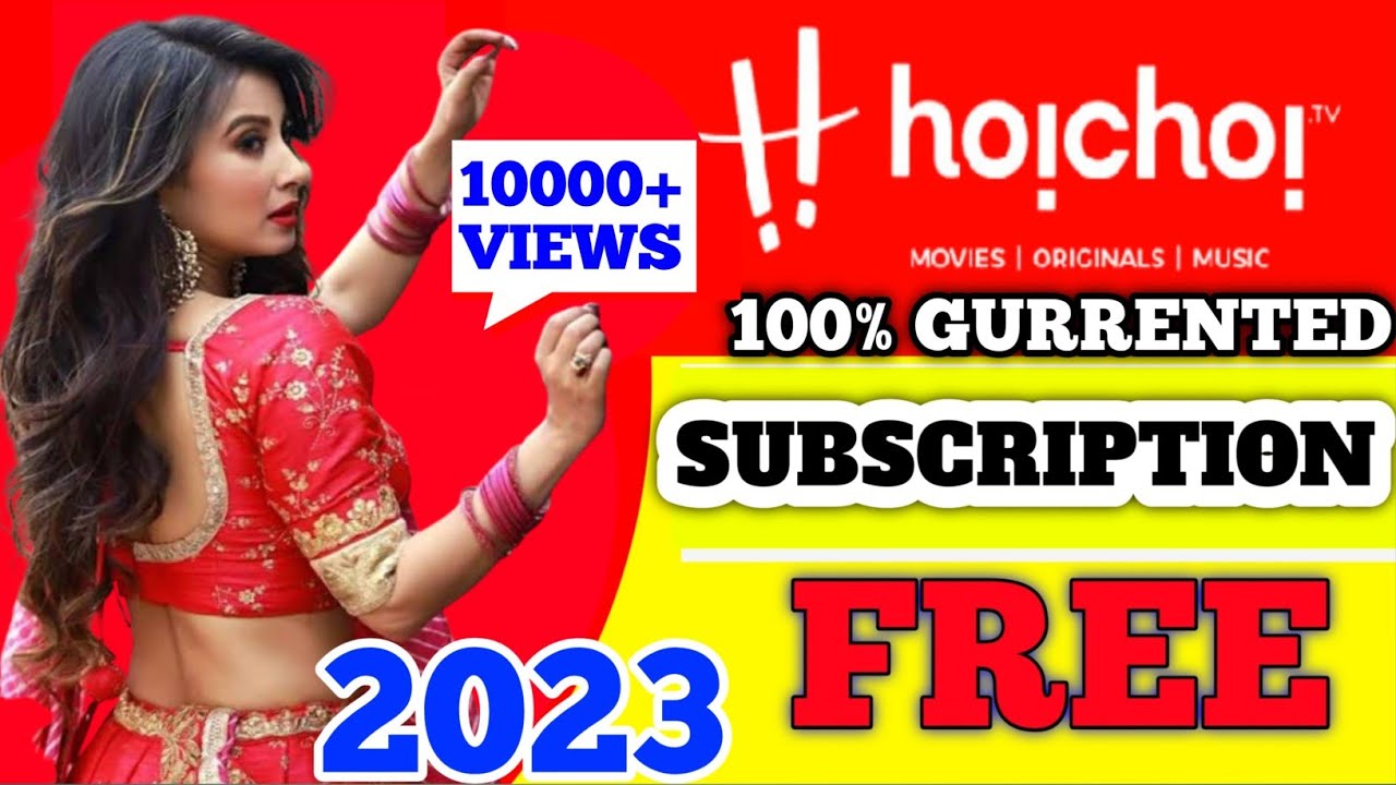 2. Hoichoi Subscription Coupon Code: Flat 20% OFF on Monthly Plan - wide 6