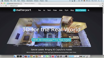 Fab Academy 2015: Lecture 05 3D Scanning