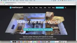Fab Academy 2015: Lecture 05 3D Scanning