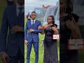 Ugandan student arrives for prom in a helicopter (prom behind the scenes) #trending #prom #viral