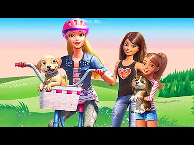 Barbie e Suas Irmãs - Resgate de Cachorrinhos: Diplomando o