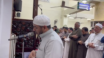 تلاوة مباركة من سورة الزمر برواية الدوري عن أبي عمرو البصري ، للشيخ محمد عبيد .