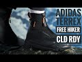 Обзор Adidas Terrex Free Hiker Cold Ready. Испытание морозом прошли успешно!