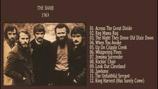 The Band (1969) FULL ALBUM