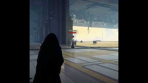 Boba Fett: outside of the map glitch pt 1