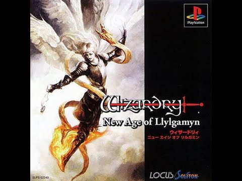 Wizardry New Age of Llylgamyn 廉価版 Wizardry New Age of Llylgamyn 廉価版
