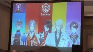 Download lagu [Nijisanji EN/Luxiem] Luxiem at Anime Fest Dallas 2022 (30 July 2022)