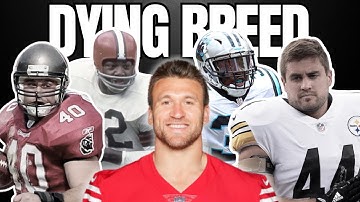 What Happened to the Fullback Position in the NFL?