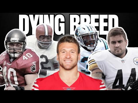 What Happened to the Fullback Position in the NFL?