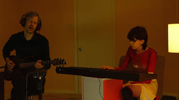 The Notwist "Consequence" (Neon Golden) a cover by Frederick and Soren Rhodes for The Lonely Show