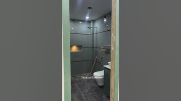 5 by 8 feet bathroom ||design Bathroom Layout#bathroom #layout #bathroomconstruction #indianbathroom