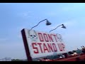 DON'T STAND UP