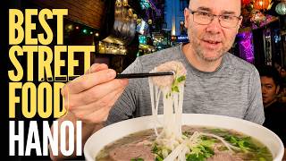 The Hanoi Food Tour You Shouldn't Miss 🇻🇳 | Hidden Cafes & Street Food Ha Noi Corner Restaurant Menu