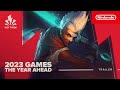 Riot forge games 2023  the year ahead  nintendo switch