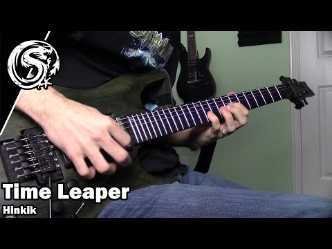 TIME LEAPER [GUITAR