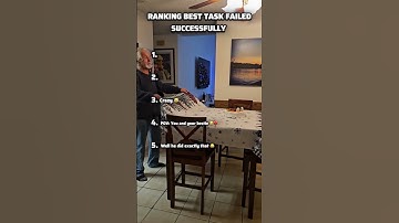 Ranking Best Task Failed Successfully #best #tiktok