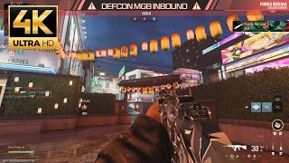 MW3 Tactical Nuke Gameplay [4K]