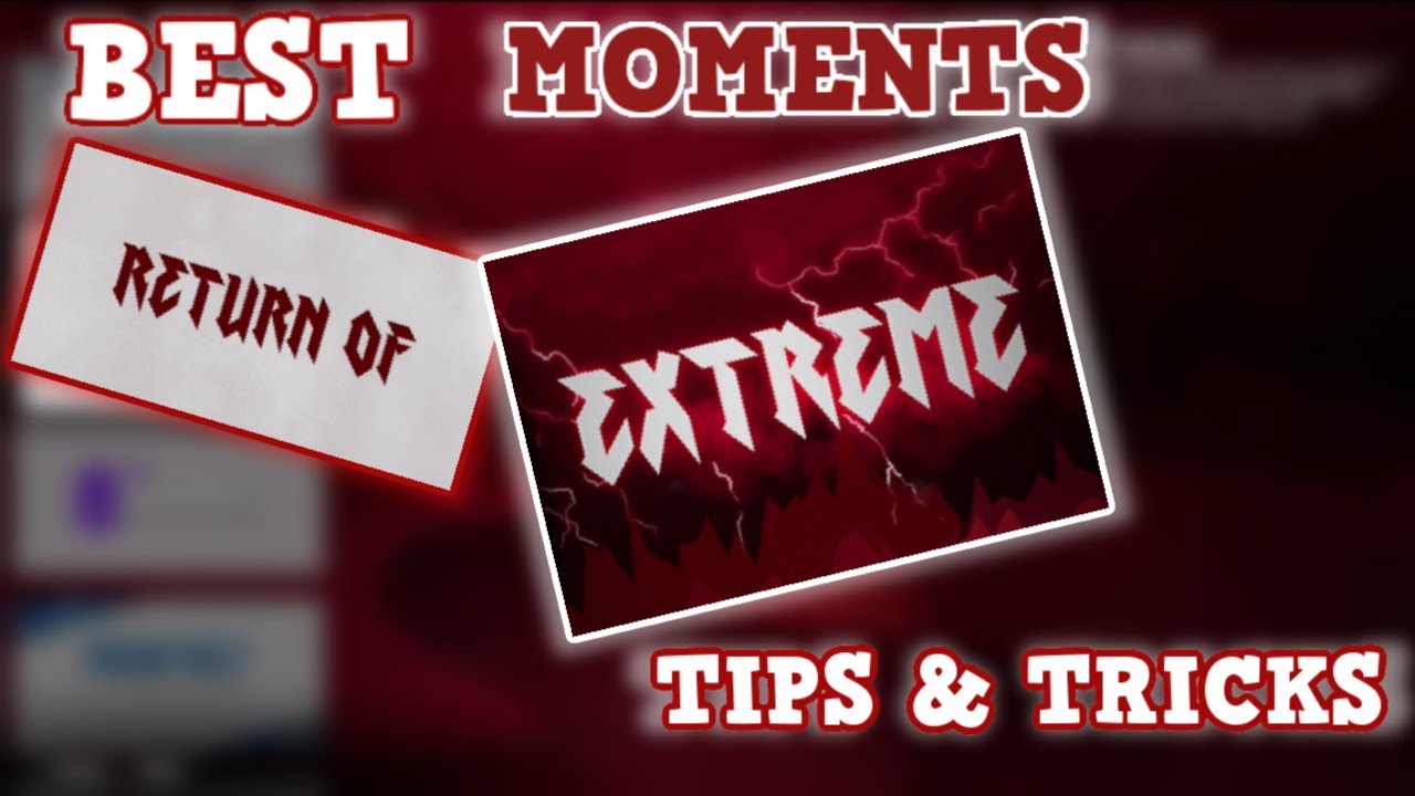 HOW TO BEAT MOMENT EXTREME FAST 🔥  BEST MOMENTS EXTREME TIPS AND TRICKS 🔥