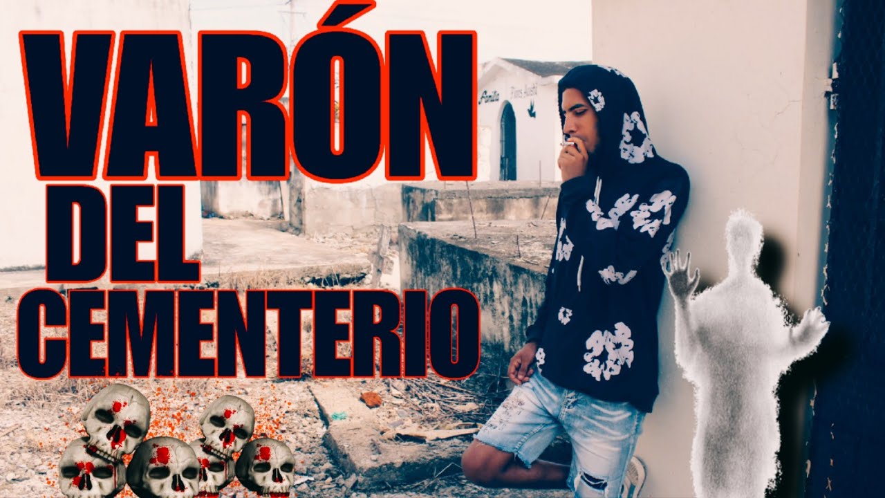 Varon Del Cementerio Pelicula De Suspenso y Terror Dominicana 2025