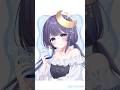 ミリプロ/ゆらぎゆらちゃん描いてみた! #vtuber #イラストメイキング