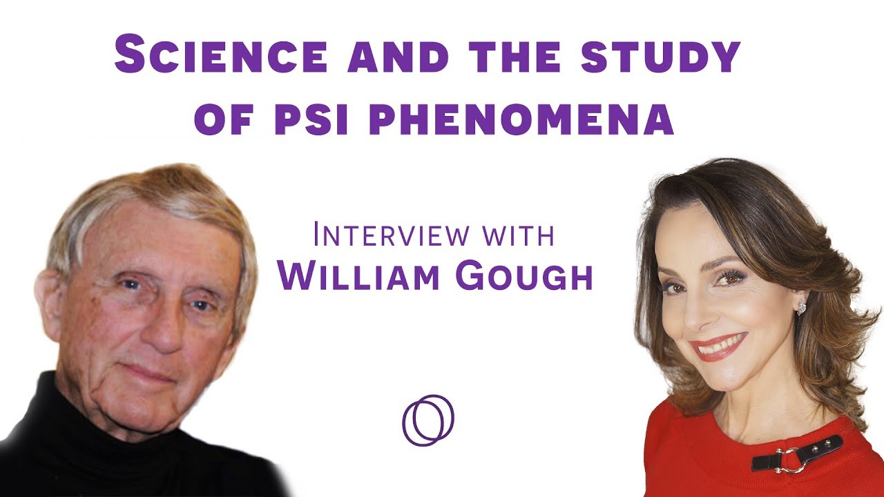Psi or Paranormal research - with Bill Gough on history of FMBR