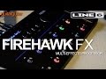 Педаль эффектов LINE6 FIREHAWK FX