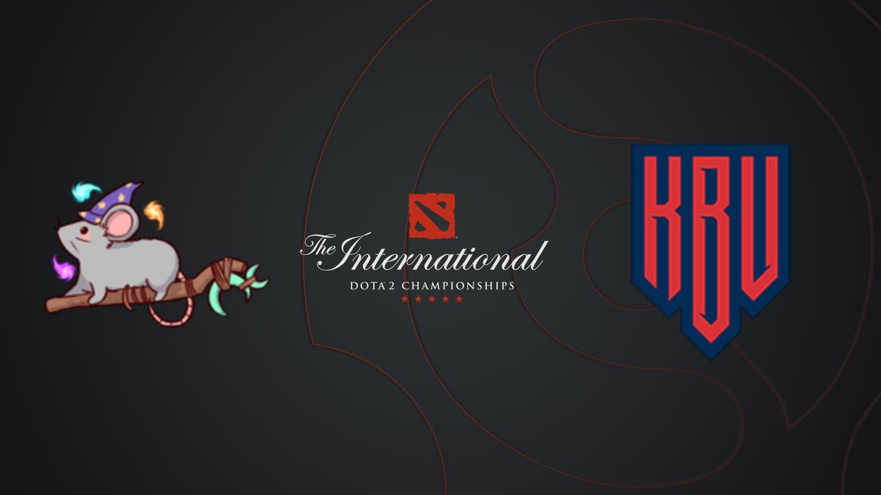 [HIGHLIGHTS] 5RATFORCESTAFF vs KBU.US – Game 3 - The International - NA Qualifier