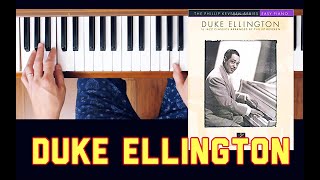 I Got It Bad And That Ain't Good (16 Jazz Classics) [Easy Piano Tutorial]