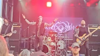 Primordial - How It Ends (LIVE AT MDF 2024)