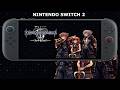 Nintendo Switch 2 / KINGDOM HEARTS III Performance