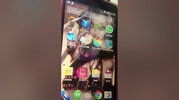 LOL Parallax Wallpaper Demo