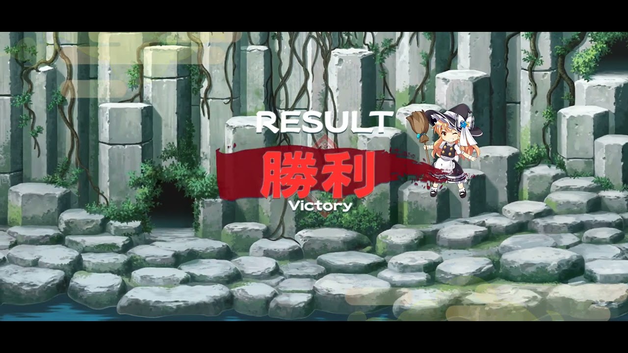 光パズル×魔理沙&早苗