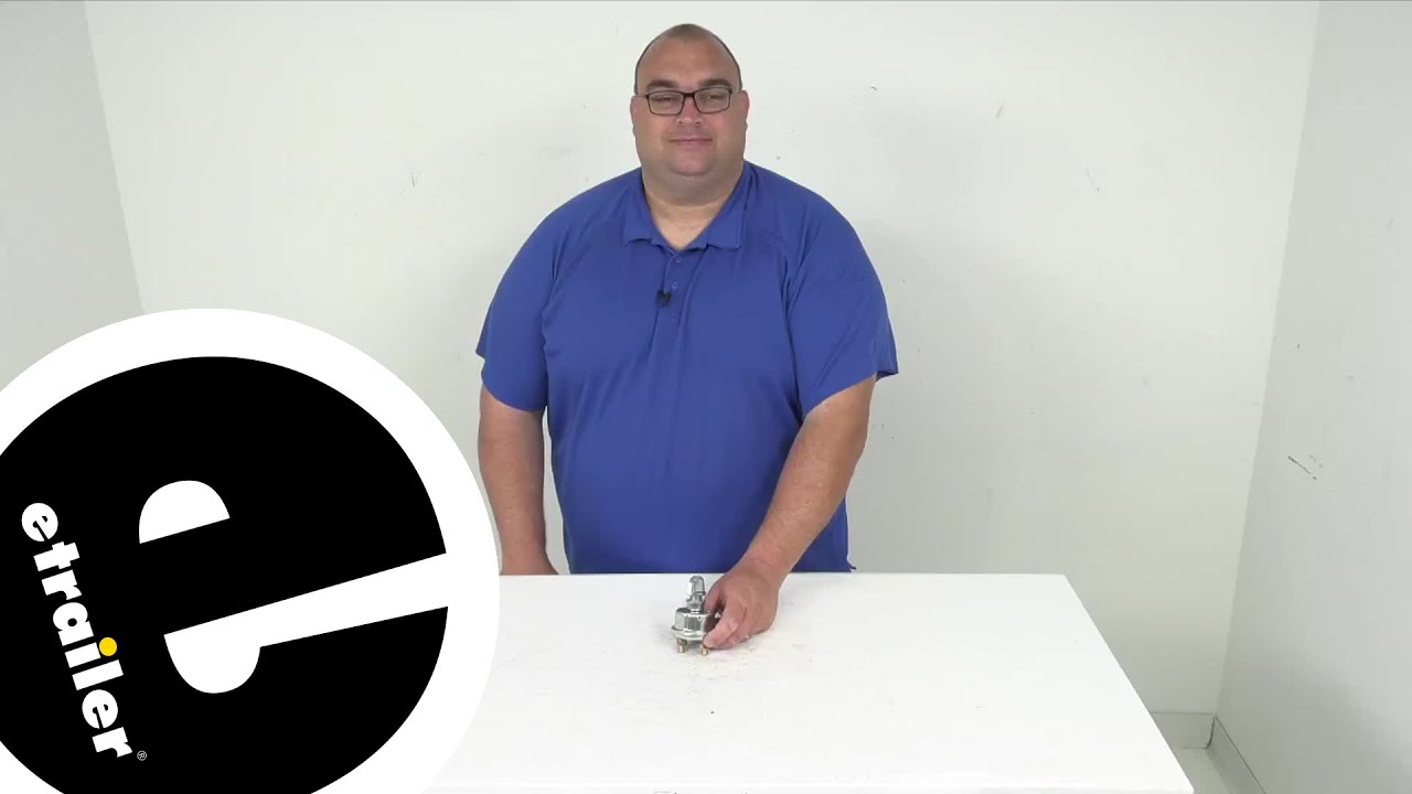 etrailer | Review of Pollak Master Disconnect Switch - PK73AV