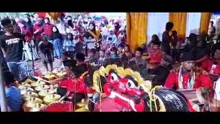 Sesi Gendingan ' Padang wulan ' Ebeg Langen Budaya