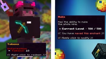 how to get 1Q Tokens Every *10 minutes* | AkumaMC OP PRISON