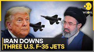 Iran's Launches Fire on U.S. Bases in Jordan & Kuwait | U.S. CENTCOM Denies Attack & Damage