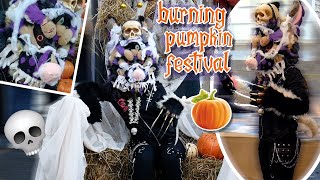 Burning Pumpkins Festival (Pt. 1)