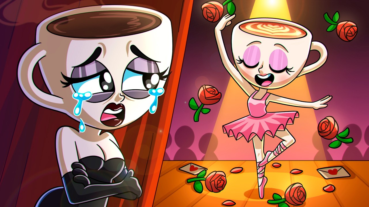 ESPRESSONA SIGNORA BACKSTORY! Italian Brainrot Animation